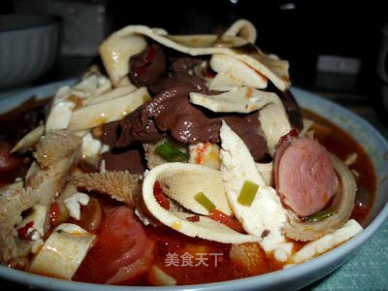 Mao Xuewang recipe