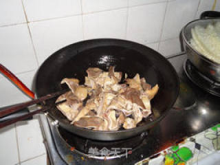 Bell Pepper Tripe Slices recipe