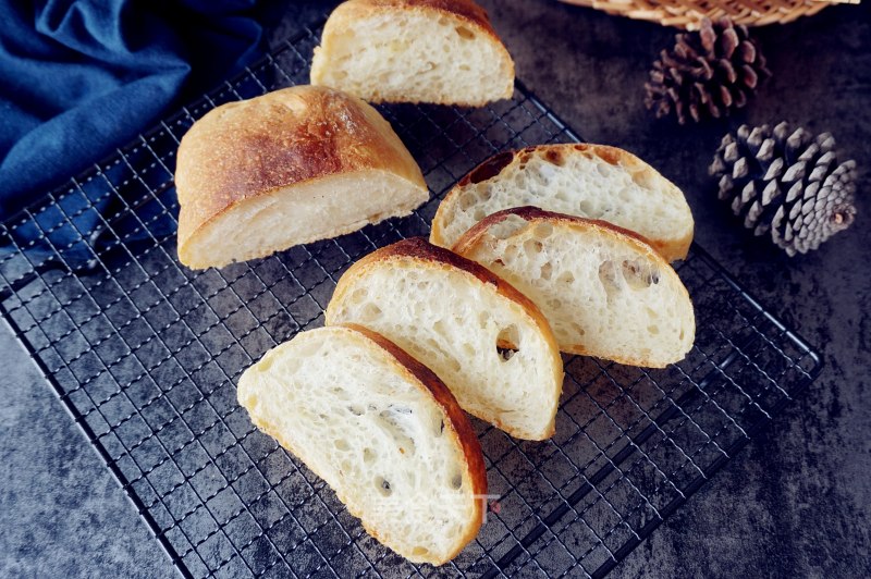 Ciabatta Bread recipe