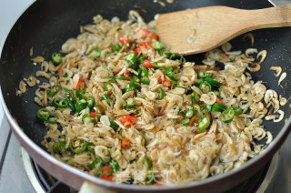 Hot Pepper Shrimp Skin recipe