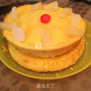 Small Cake recipe