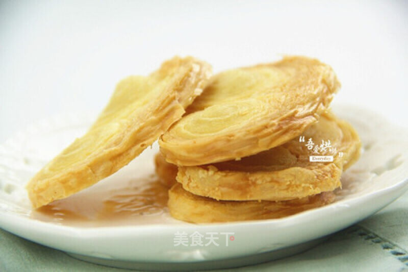 Butterfly Crisp recipe
