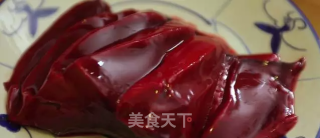 Chaoyin Hipster: Chaoshan Pig Blood Soup recipe