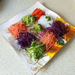 Colorful Salad recipe