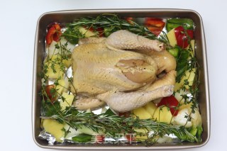 Christmas Roast Turkey recipe