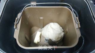 #四session Baking Contest and is Love Eating Festival#~fragrant Condensed Milk Shredded Bread recipe