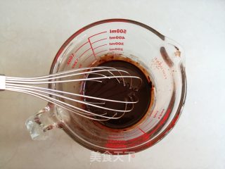 4 Inch Cocoa Chiffon Cake recipe
