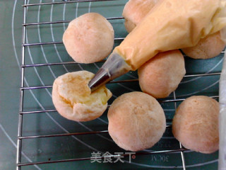 #蛋美食#casda Popping Mochi recipe