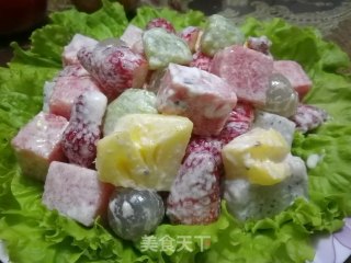 Fruit Salad recipe