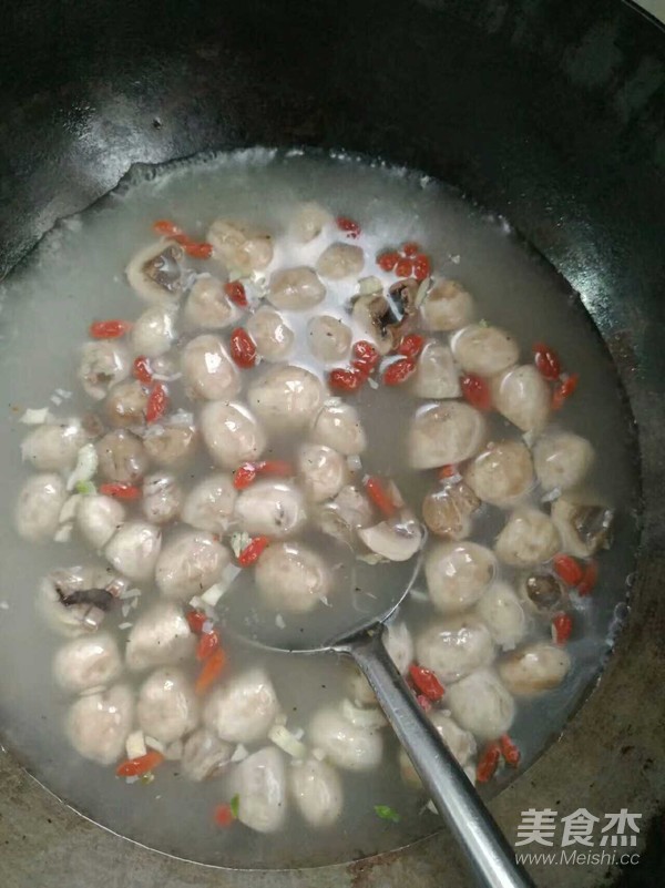 Soup Baby Dishes♡ recipe