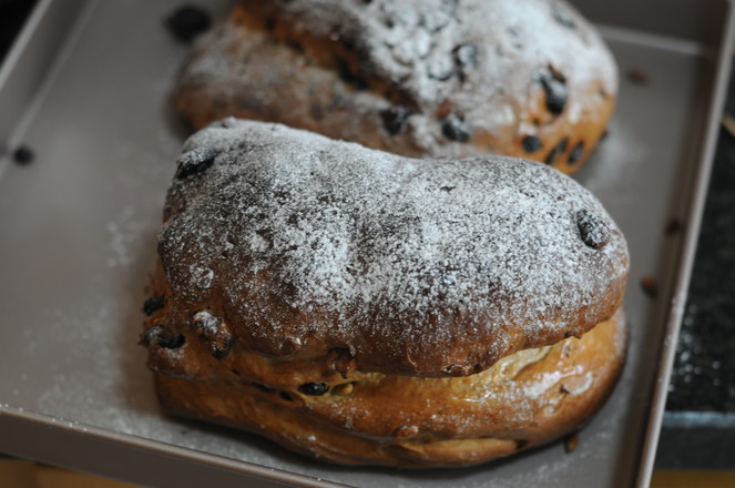 Christmas Stollen recipe