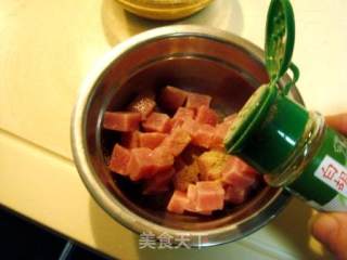 Private Beijing-style Stir-fry "three Ding Sauce" recipe