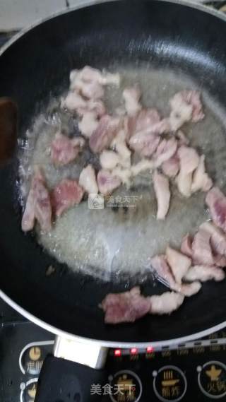 Fried Rice Cake recipe