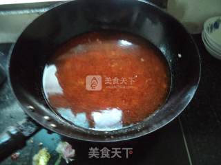 Spicy Boiled Fish recipe