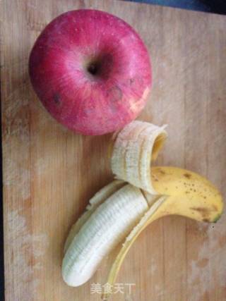 Apple Platting recipe