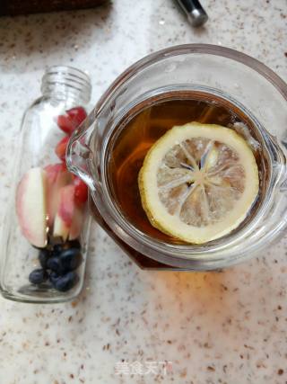 Fruit Tea recipe