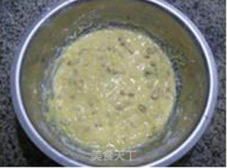 Walnut Muffin recipe