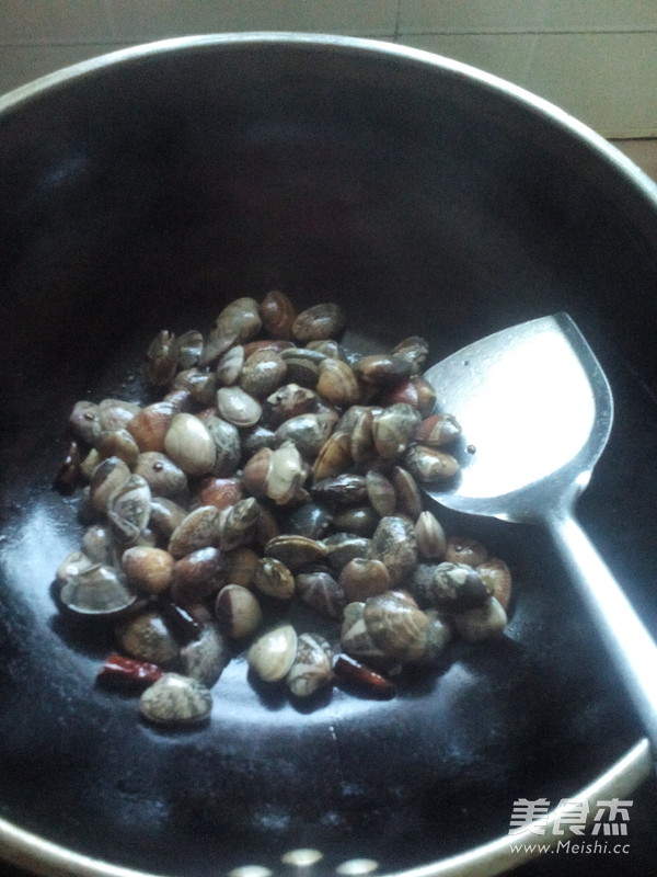 Spicy Fried Clams recipe