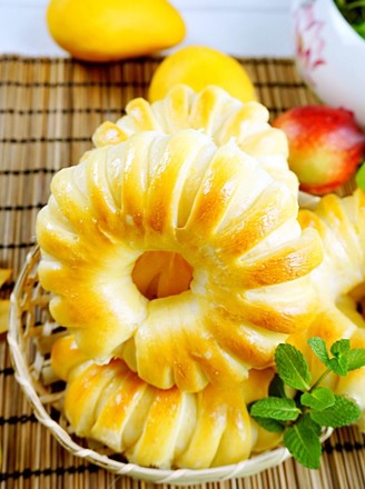 Creamy Cheese Roll