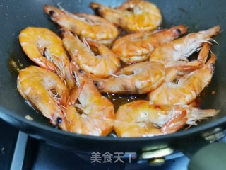 Improved Thai Curry Shrimp recipe