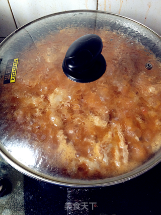 Unmissable Super Taste-private Tomato Beef Stew recipe