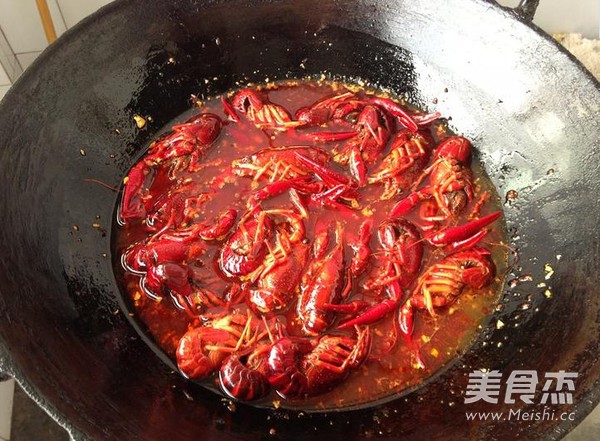 Changsha Shrimp recipe