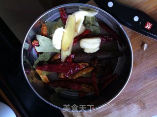 Taiwanese Braised Pork recipe