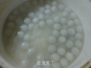 Sweet-scented Osmanthus Rice Dumplings recipe