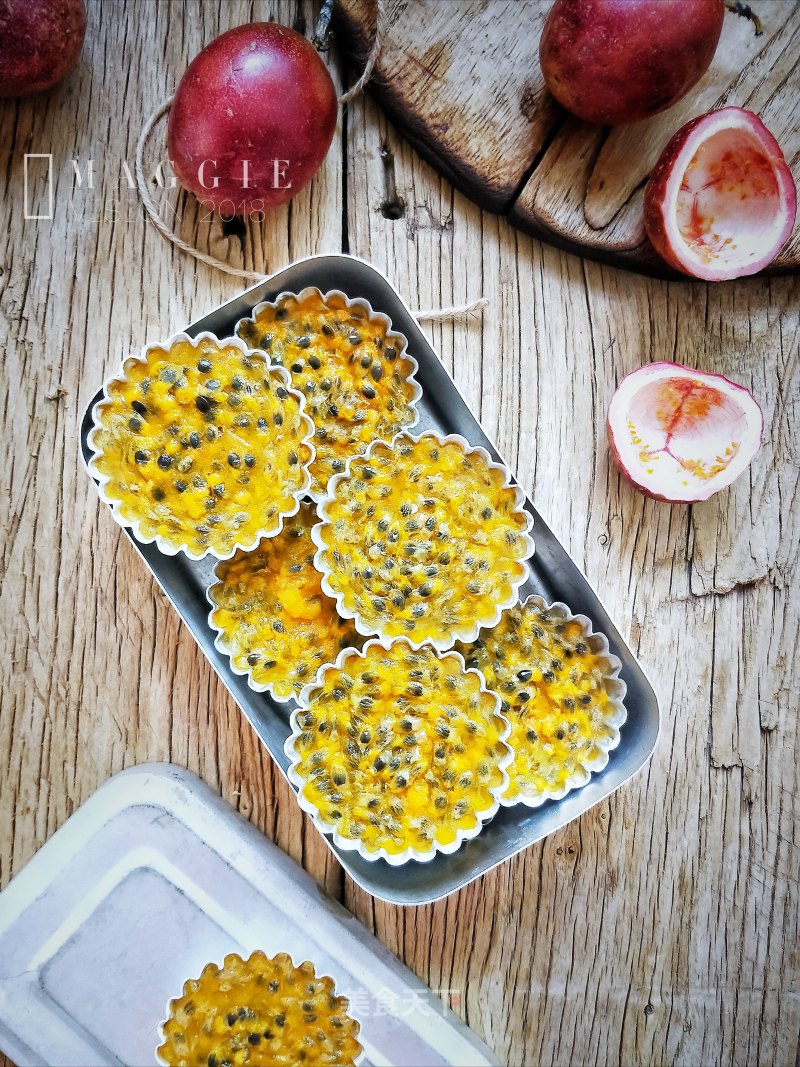 This Method Allows You to Eat Passion Fruit All Year Round recipe