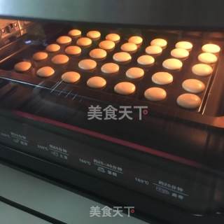 Egg Yolk Cookies recipe