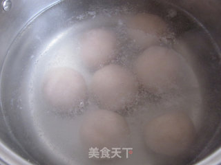 The Taste of Childhood-sorghum Glutinous Rice Balls recipe