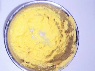Butter Pound Cake recipe