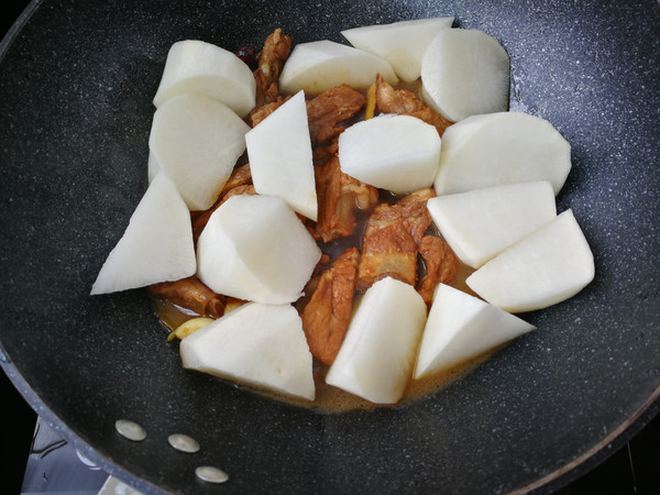 #红红火火# Braised Carrot Ribs recipe