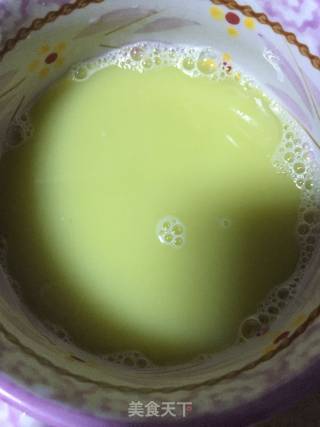 Brown Sugar Ginger Dipping Milk recipe