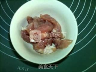 Lotus Seed Scallop Lean Meat Soup recipe