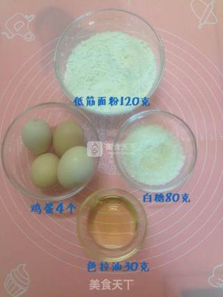 Mini Cakes recipe