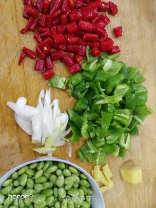 Stir-fried Green Beans recipe