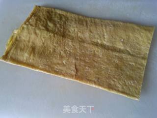 Soy Bean Curd recipe