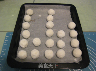 Tangyuan (chocolate Filling, Black Sesame Filling, Milk Puff Pastry) recipe