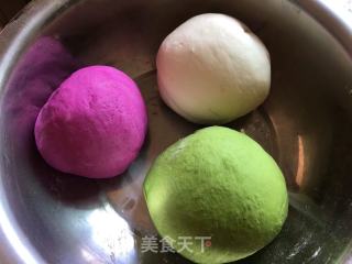 Xiaoqing De Gourmet Kitchen-flower Dumplings recipe