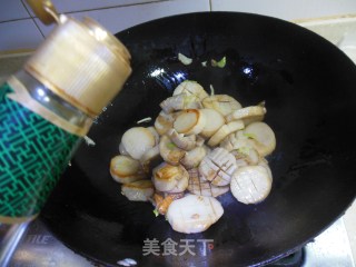 Vegetarian Abalone——pleurotus Eryngii in Abalone Sauce recipe