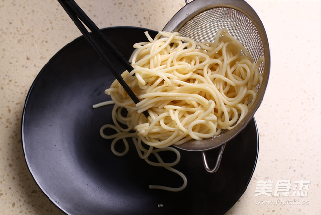 Spaghetti recipe