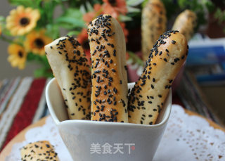 Cheese Breadsticks recipe
