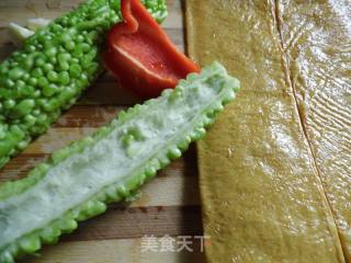 Tofu Skin in Red Oil recipe