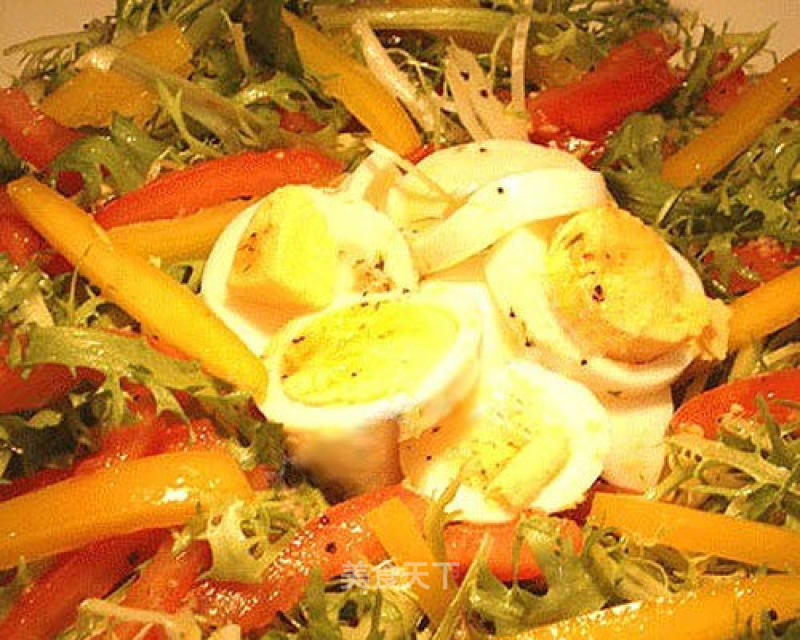 French Salad recipe