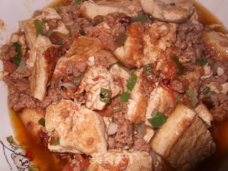 Homemade Braised Tofu recipe