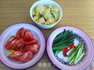 【pickles of Conger Eel】 recipe