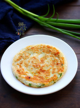 Egg Scallion Pancake recipe