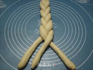 Braided Bread recipe