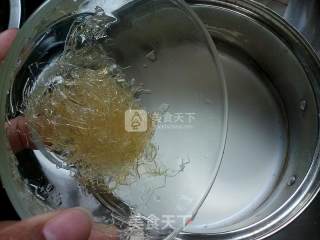 Papaya Milk Jelly recipe